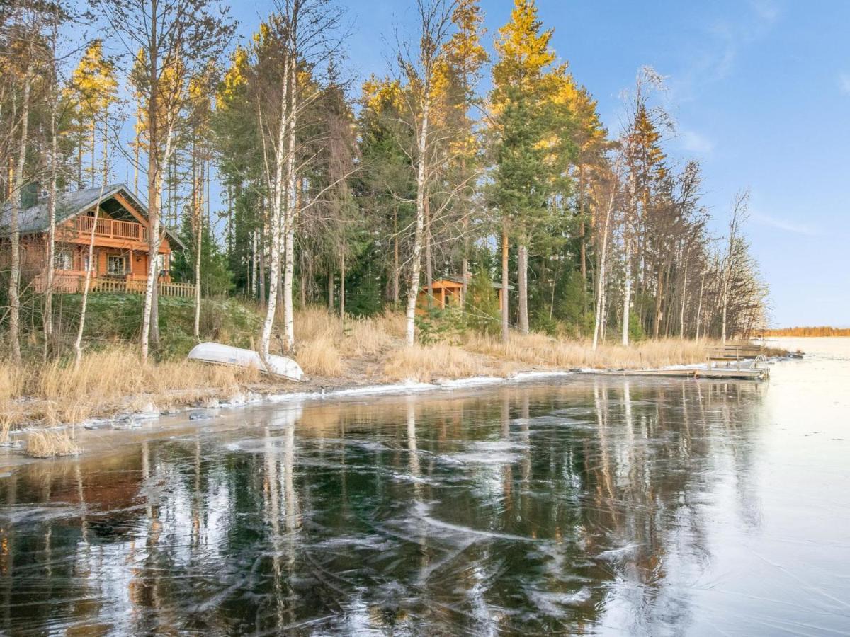 Holiday Home Wilkkilae By Interhome Ruokola Eksteriør billede